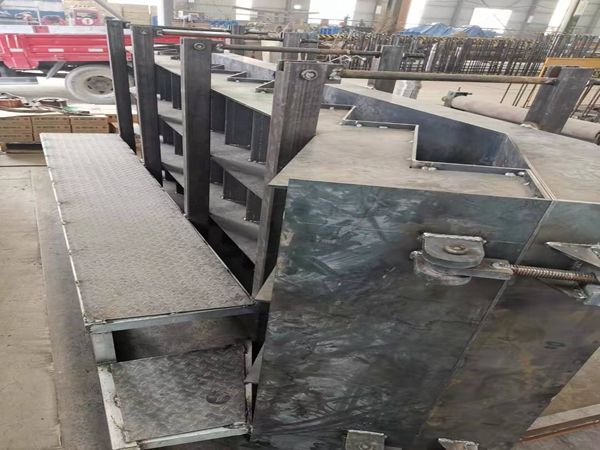 装配式建筑钢模板加工   